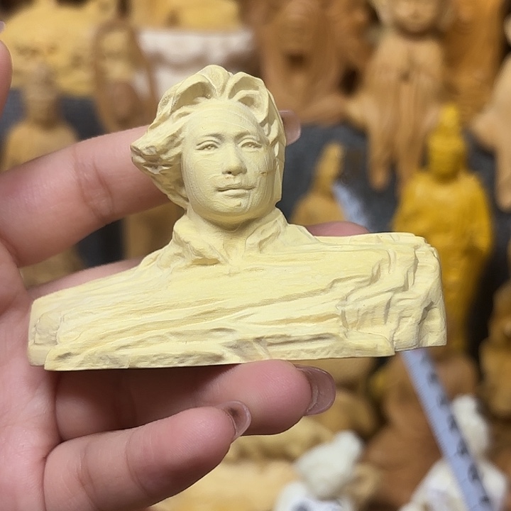 黄杨木黄杨木瑕疵伟大的人