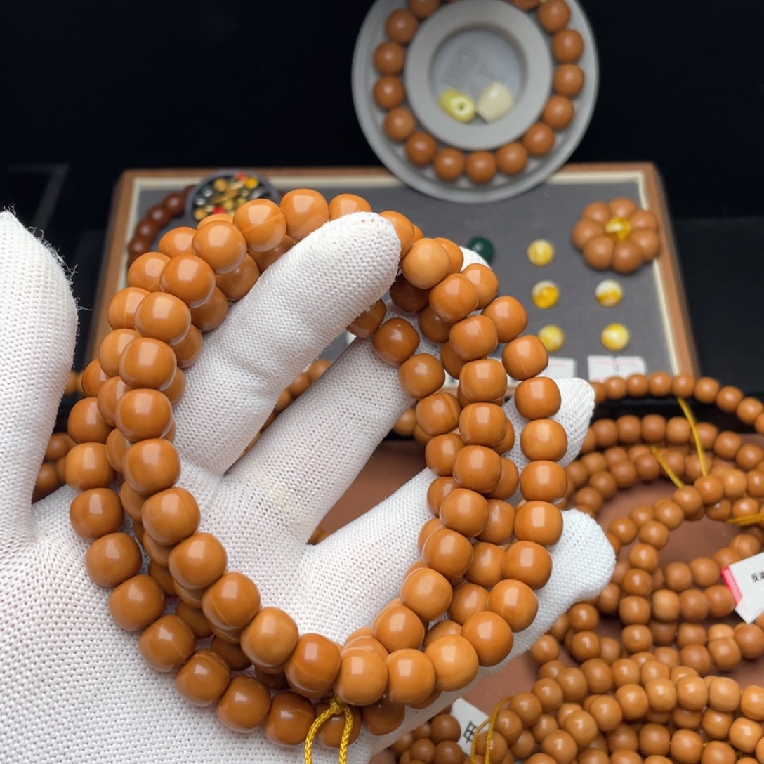 大***东吊坠猴头核桃全品108