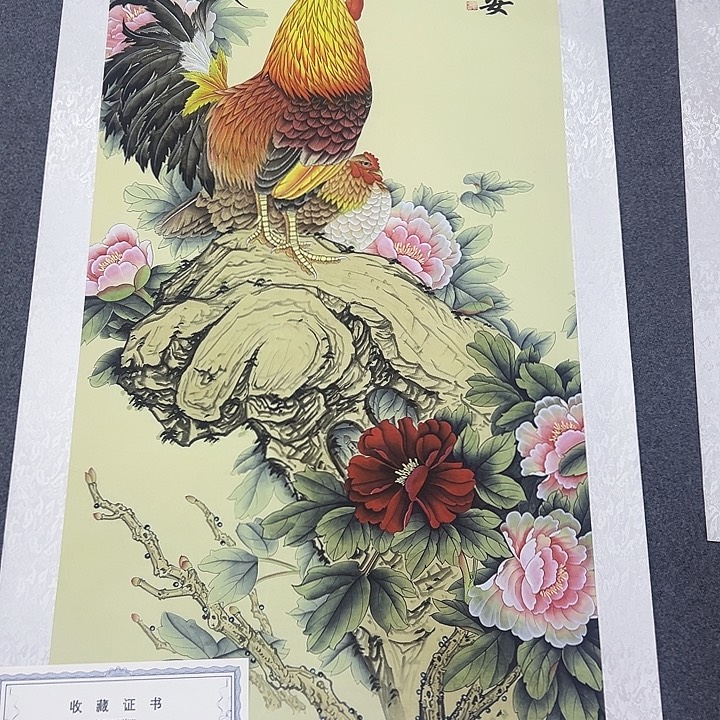 长恒美术作品欣赏