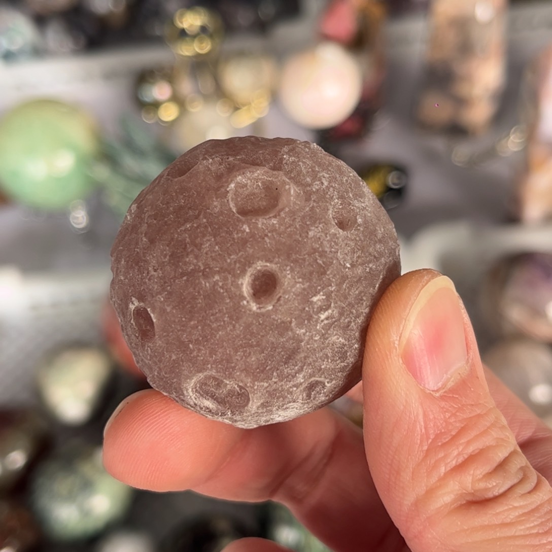 水晶天然水晶微瑕未镶嵌