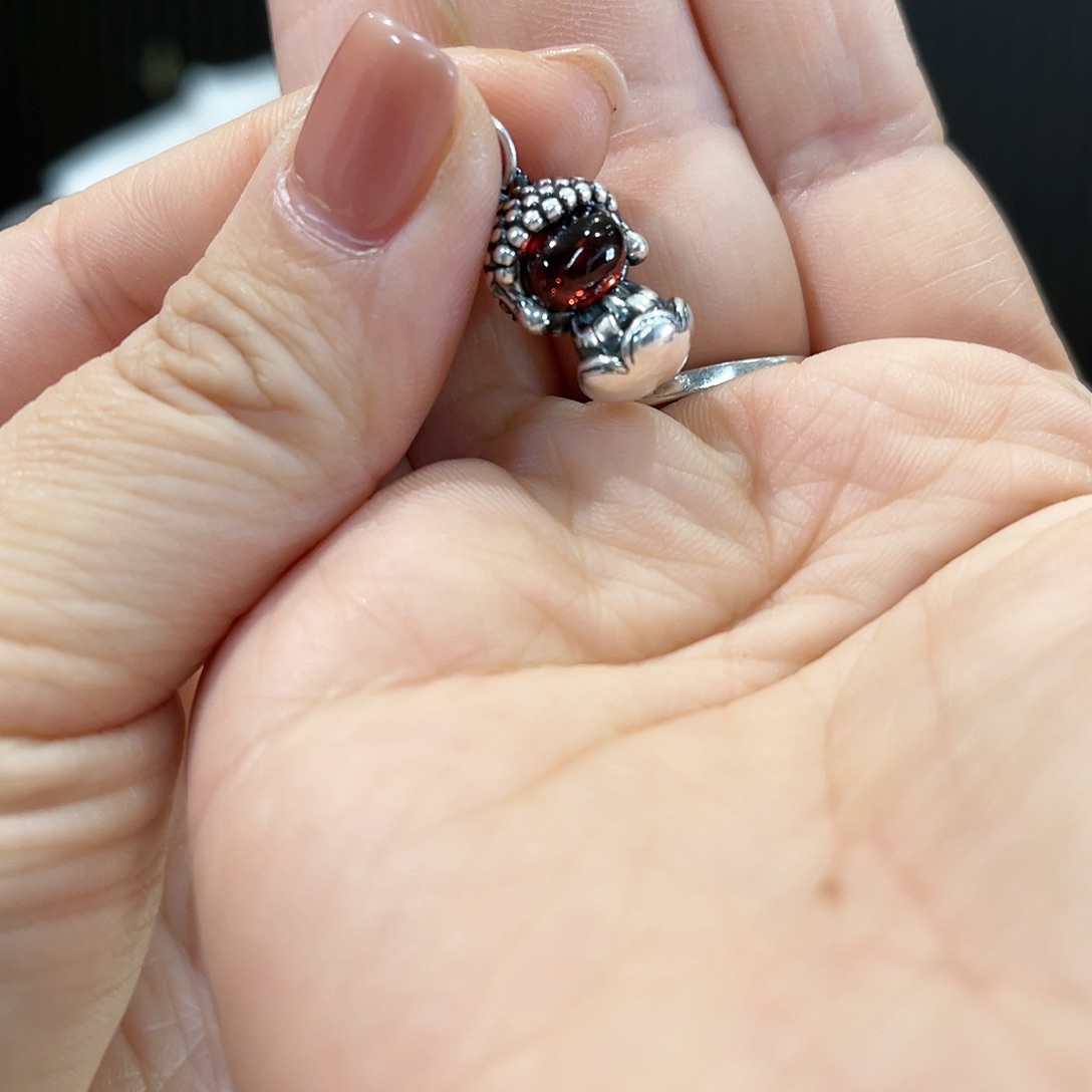 蛇纹石玉手链未镶嵌