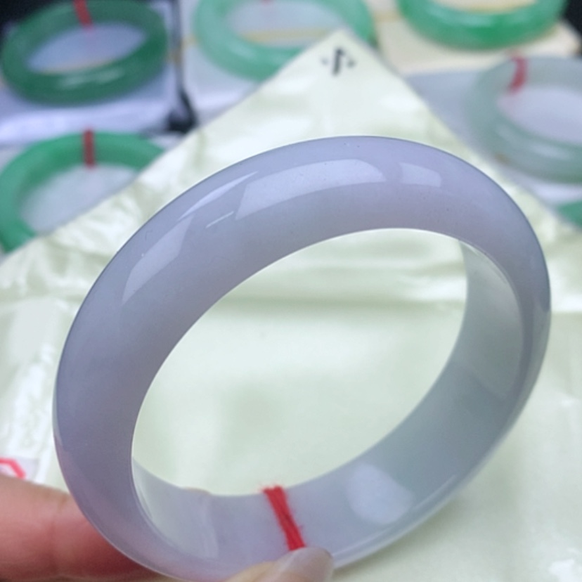 【闪购商品】翡翠戒指未镶嵌           正圈58 大轮胎