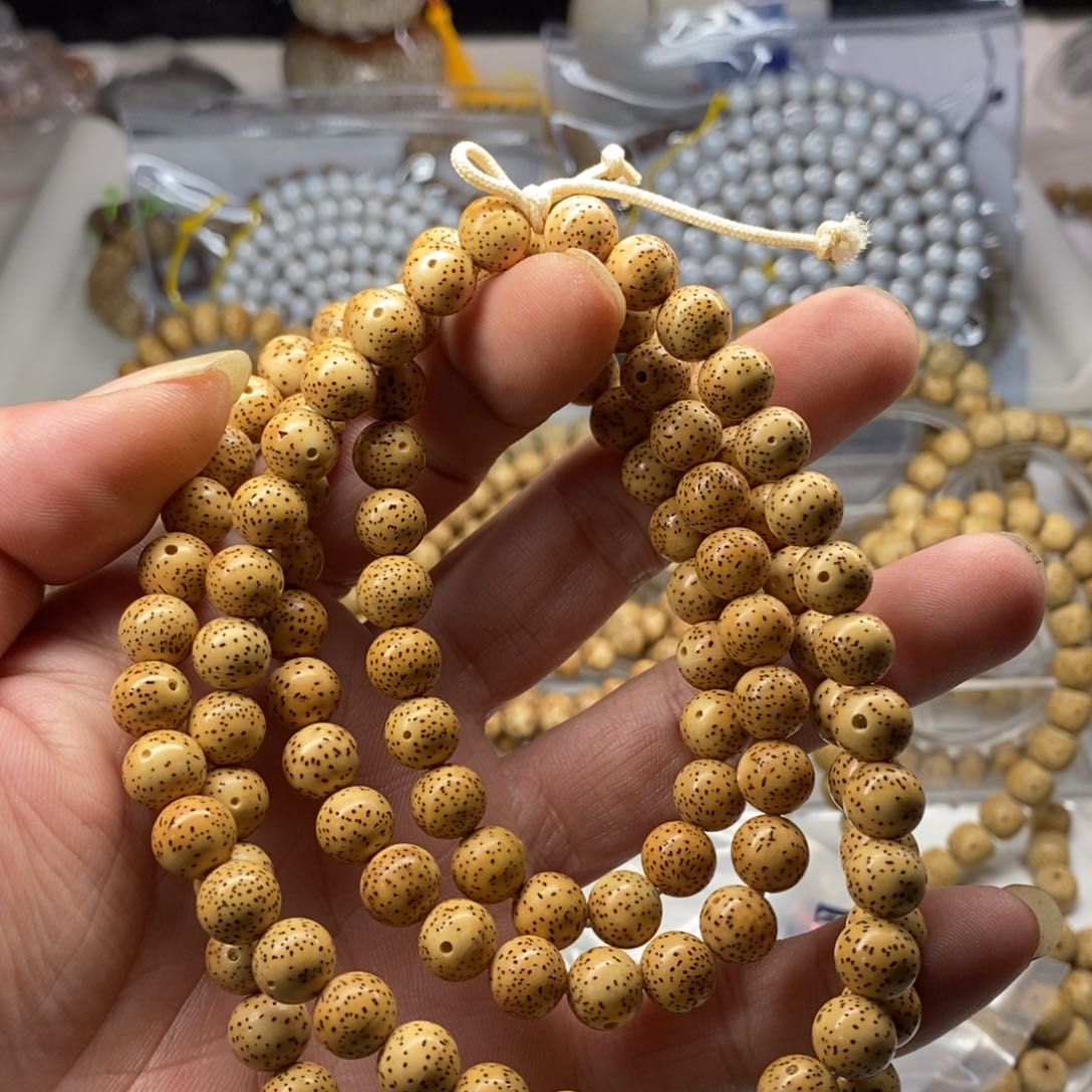 星月菩提吊坠?星月菩提9圆