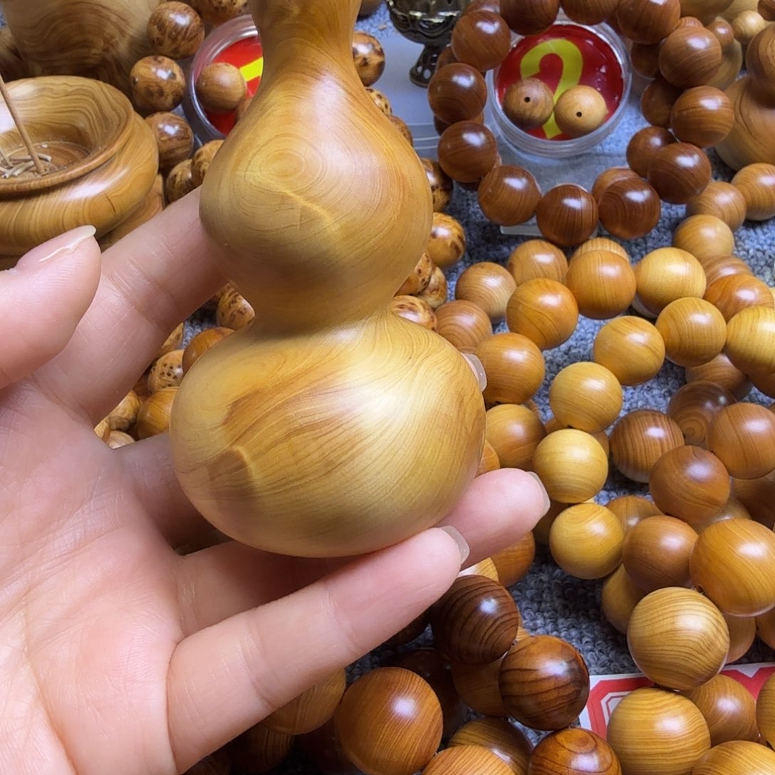 崖柏太行崖柏葫芦