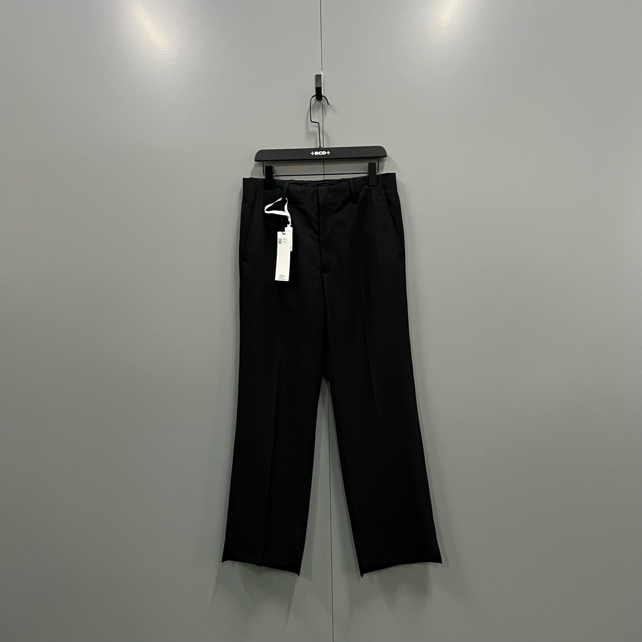 95新 LouisVuitton/路易威登 (bb)202 黑色长裤 40码