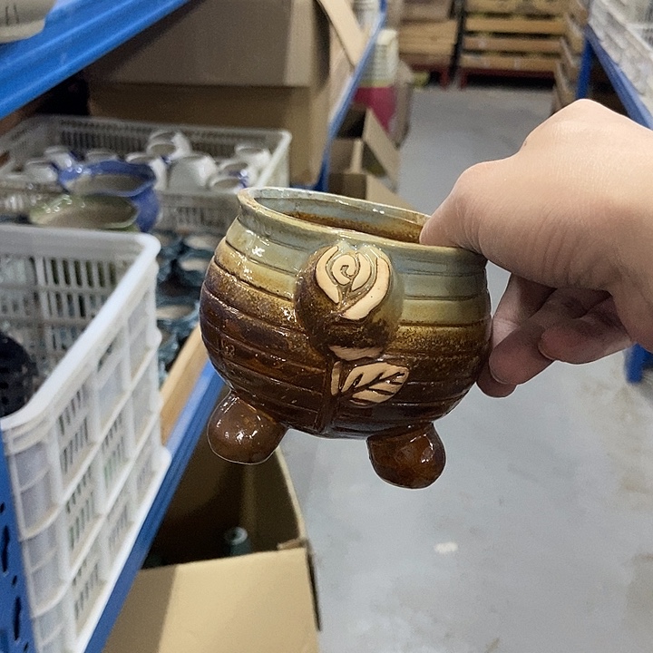 花盆单场满9.9发货9*8.5