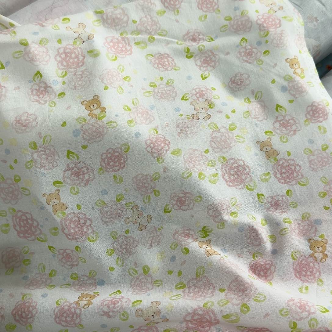 纯棉平布1米价1.1米宽F区