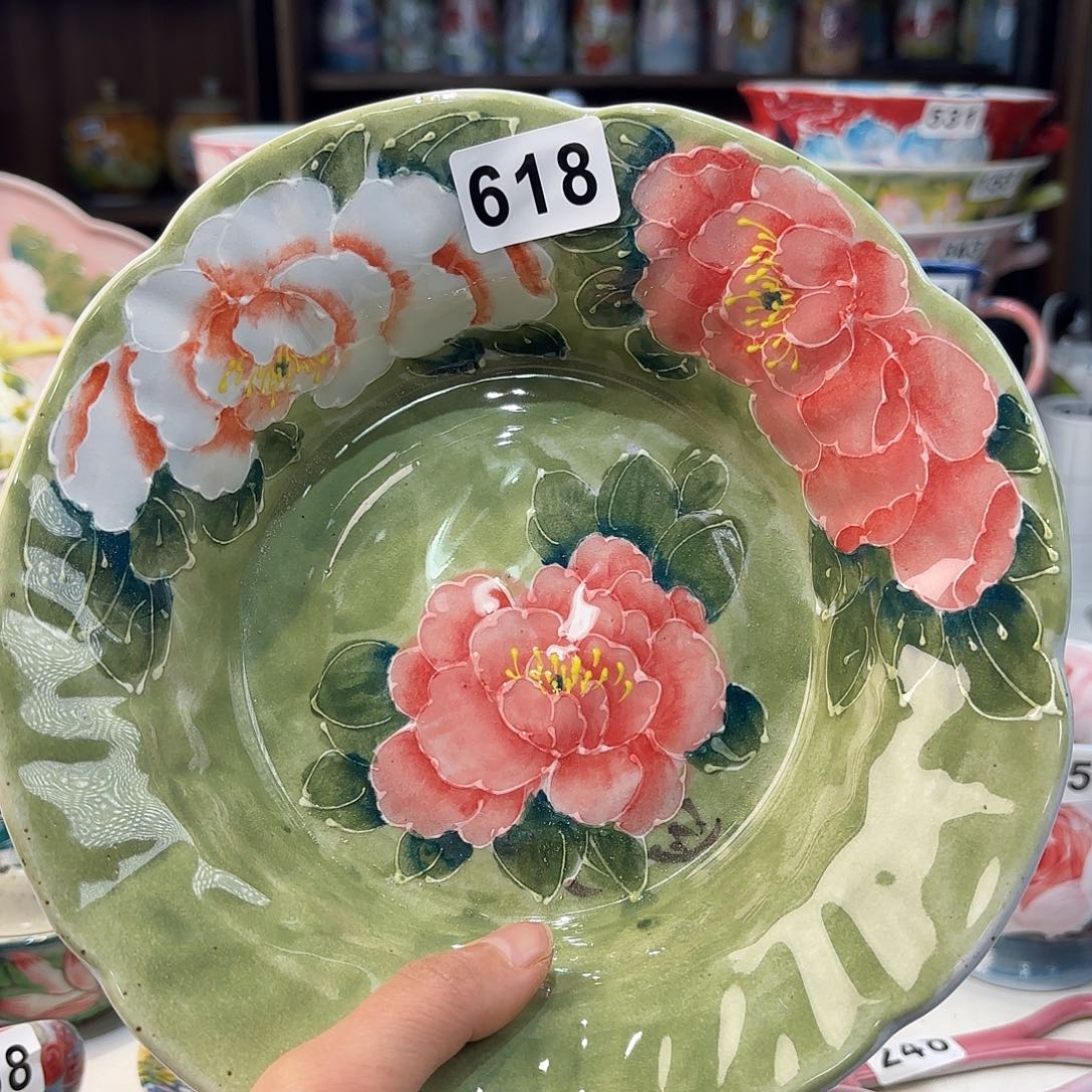 瓷片兔兔好漂亮de o k lv w