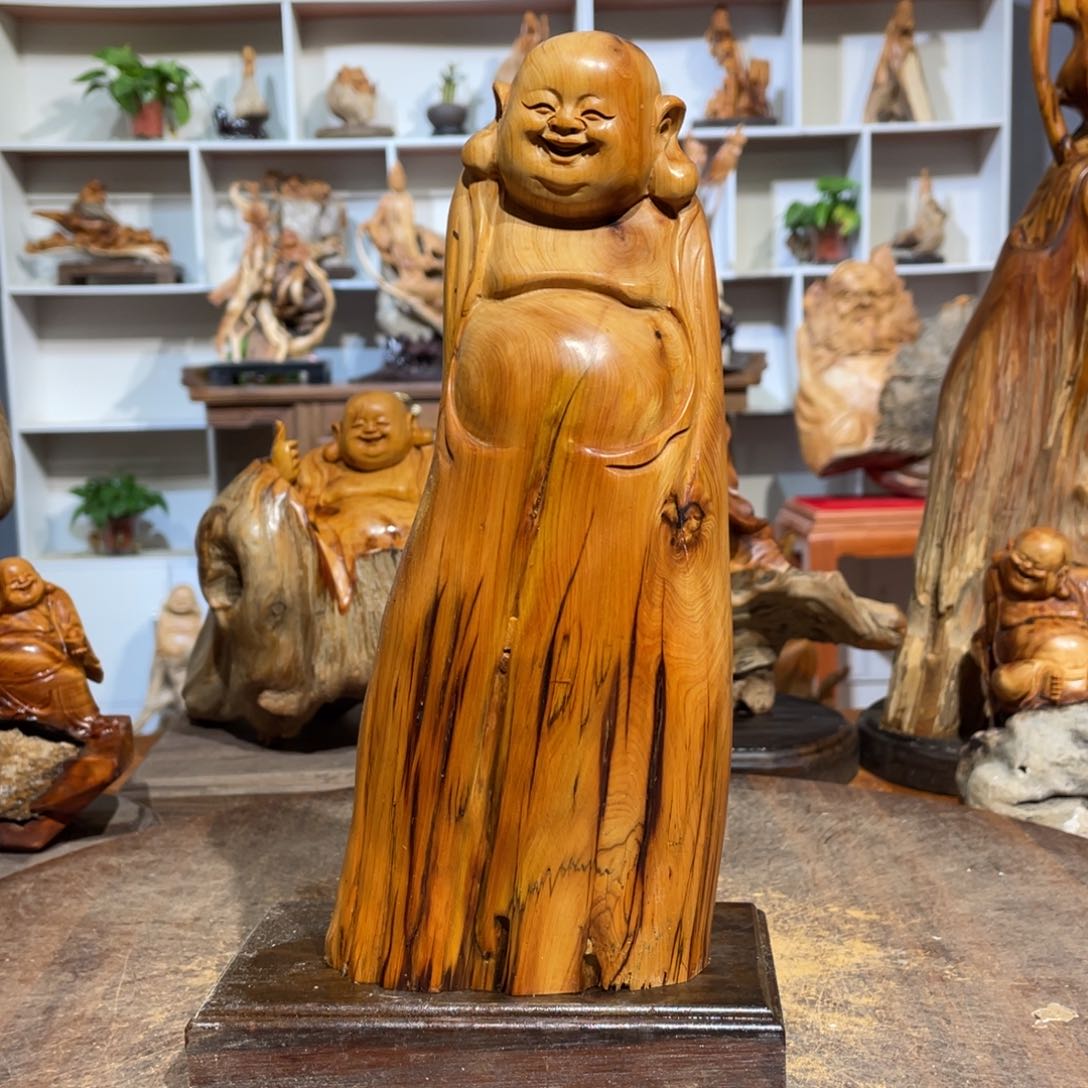 柏木（崖柏）工艺品158