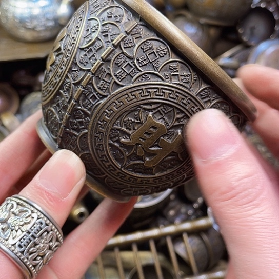 铜器摆件诚信经营