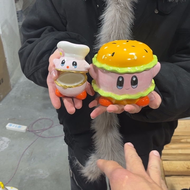 紫砂茶叶罐我们的目标