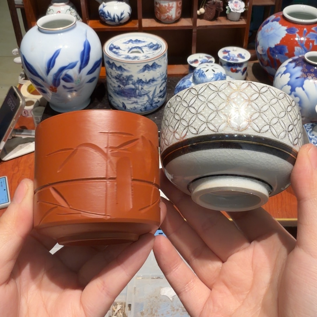 瓷片四十包邮 非全新