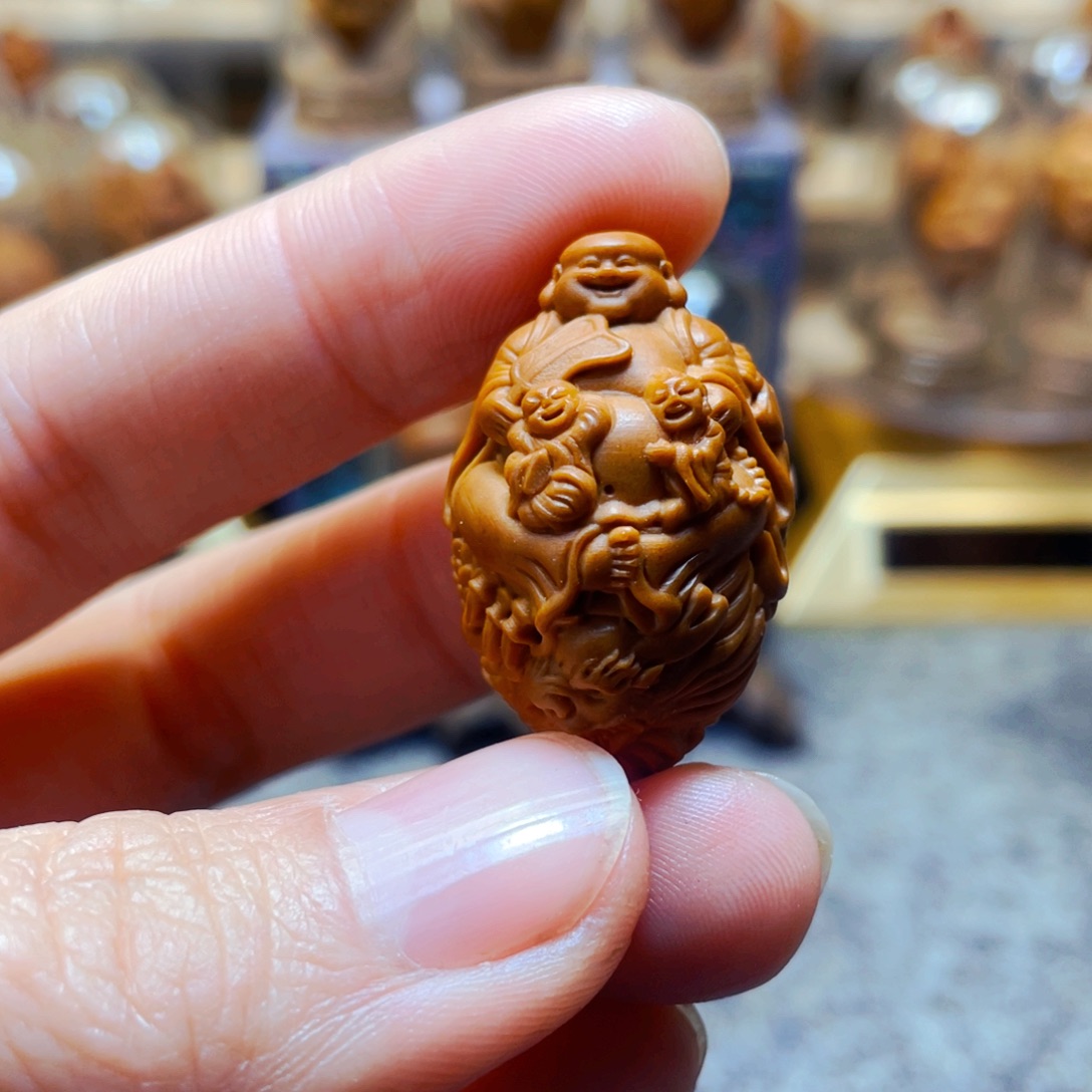 橄榄核手串/手链橄榄