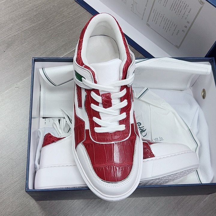 鳄鱼皮（革）用****0鳄鱼皮配牛皮37