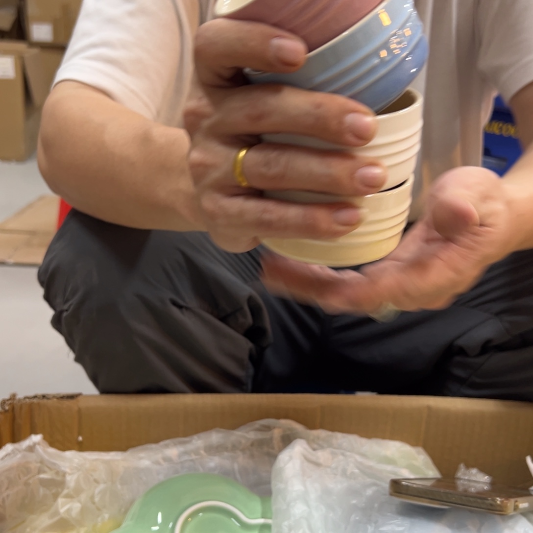 瓷微瑕小烤罐111111