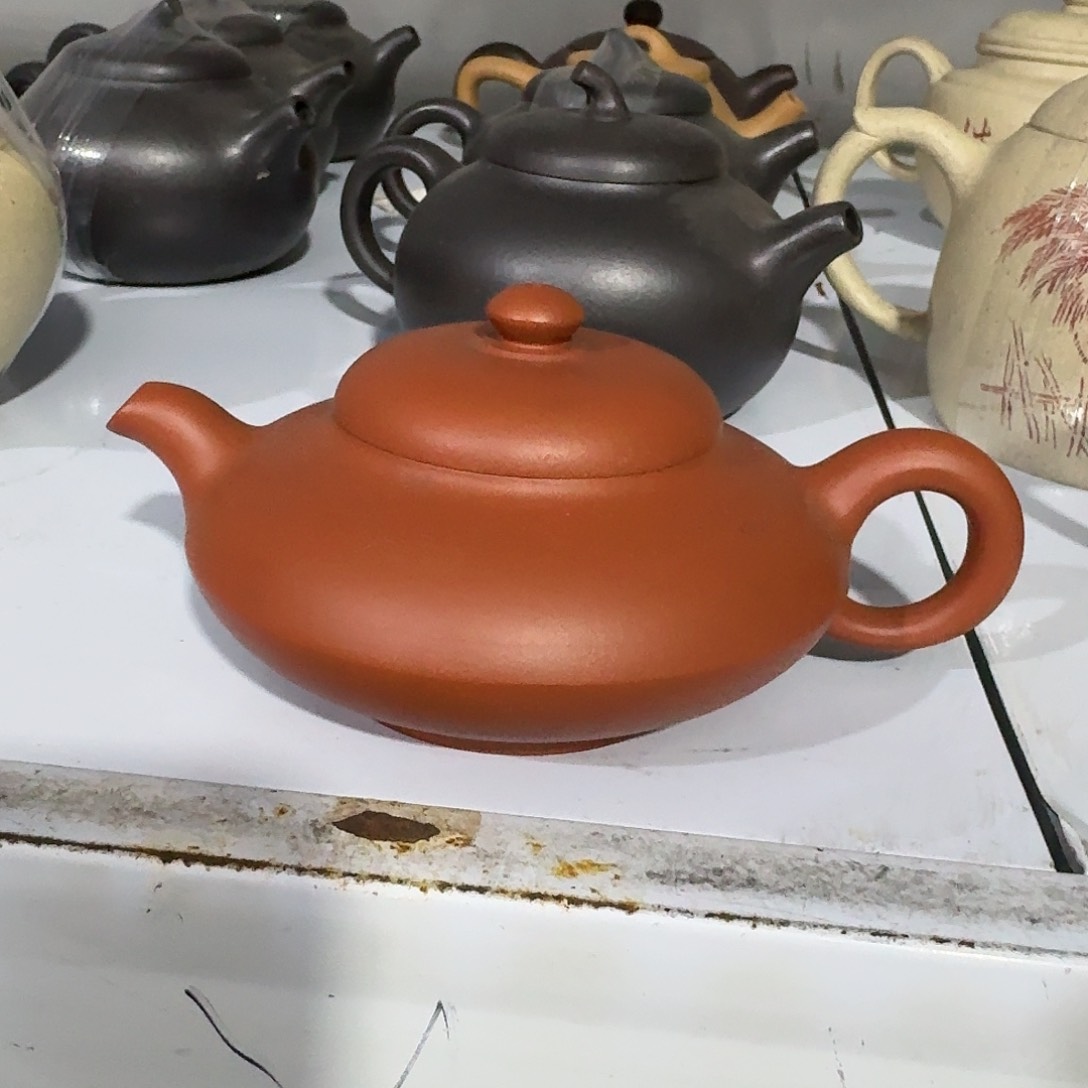 紫砂茶壶宜兴紫砂臻选