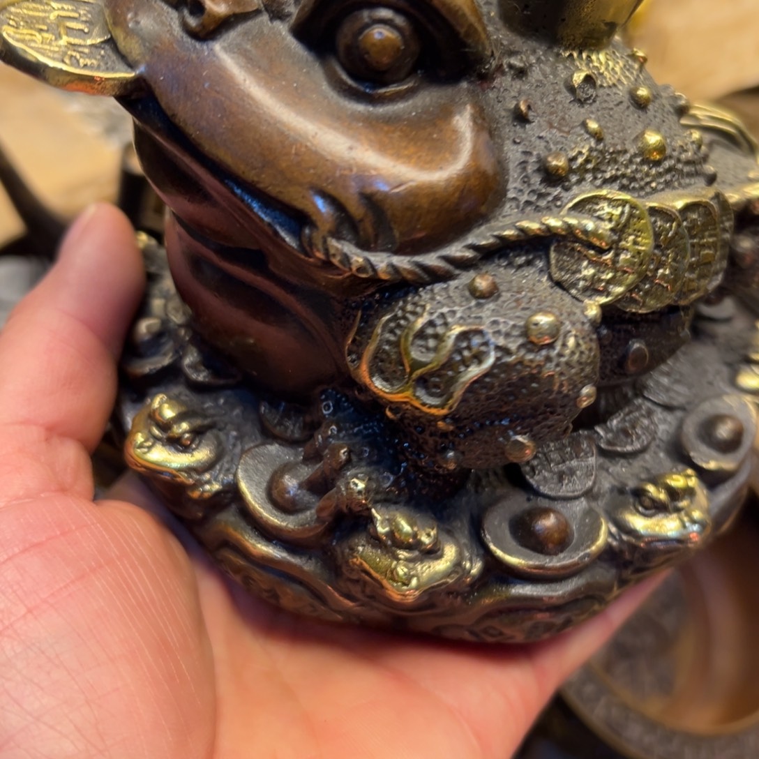铜器工艺百货艺品专属链接