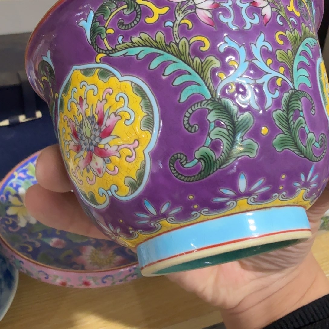 陶其他摆件的人多得不知道是