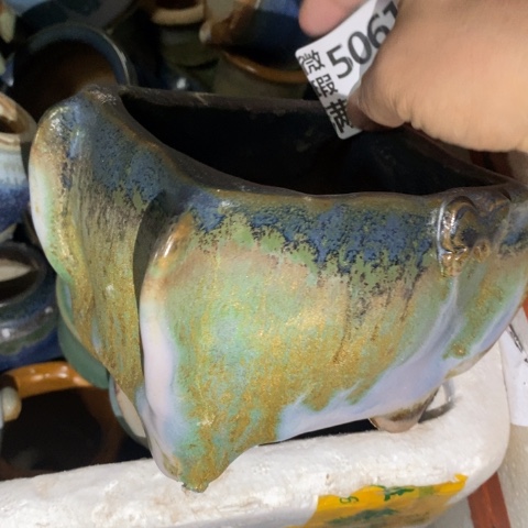 罐5061 微瑕38包邮景德镇陶瓷