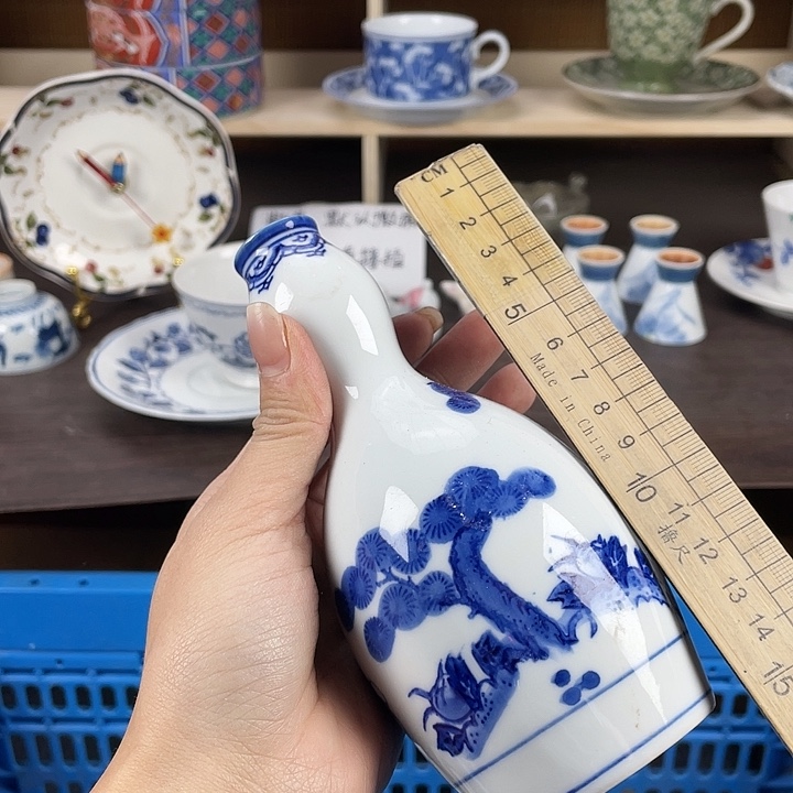 陶瓷满18包邮瓷器默认微瑕