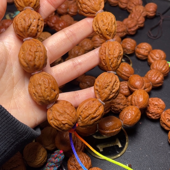 把件文玩核桃大白菜福利