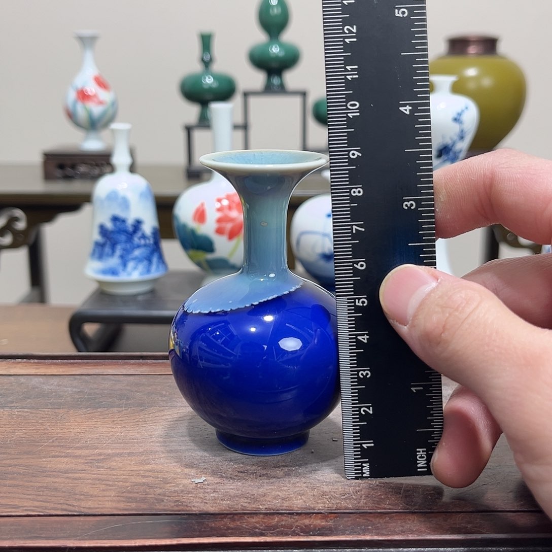 瓶陶瓷手工小小小花器