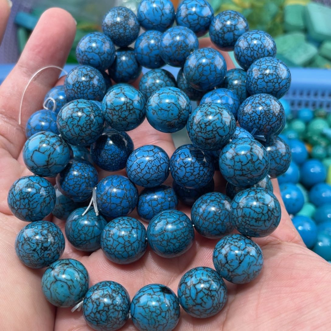 谷堆散珠主打就是量