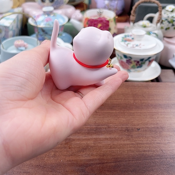 好看的茶具孤品捡漏啦