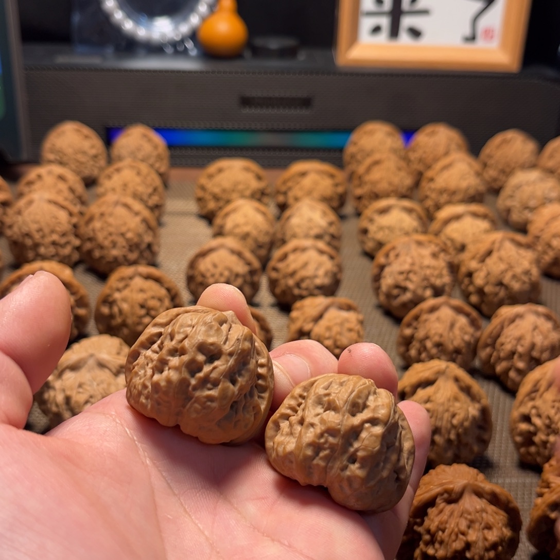 林***7核桃手串/手链6蛤蟆