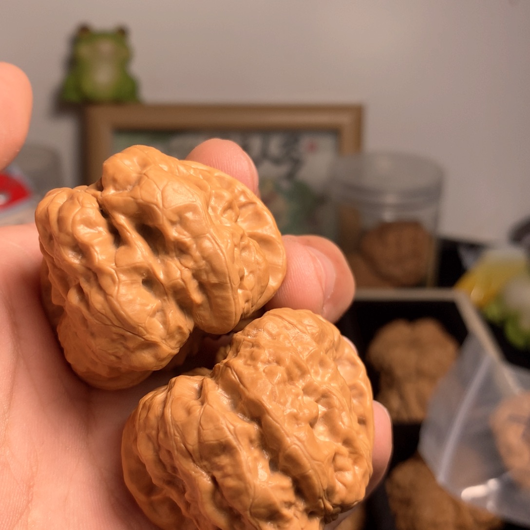 吊坠文玩核桃爱***兹