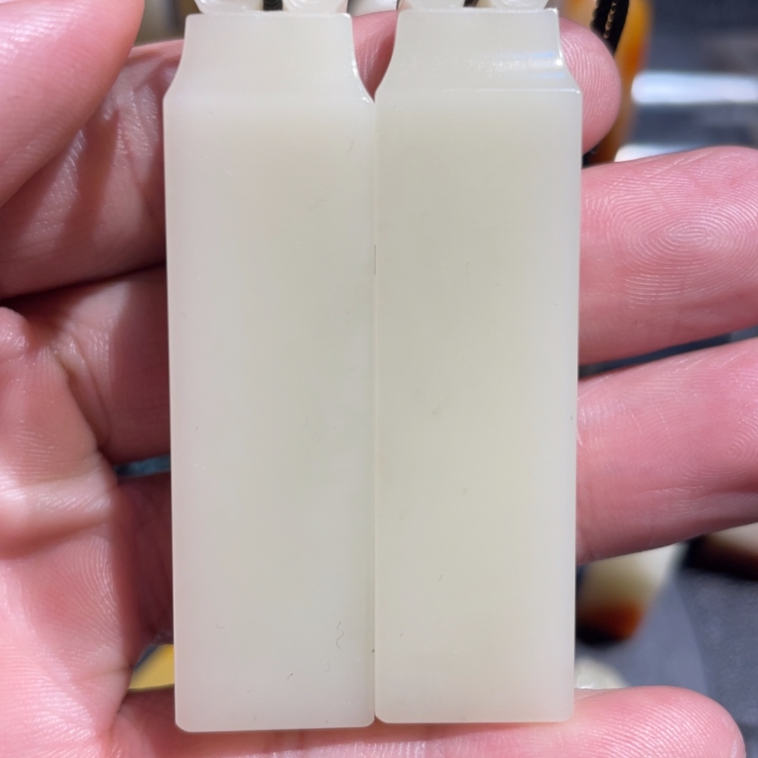 寿山石茶**子寿山石雕刻艺术品