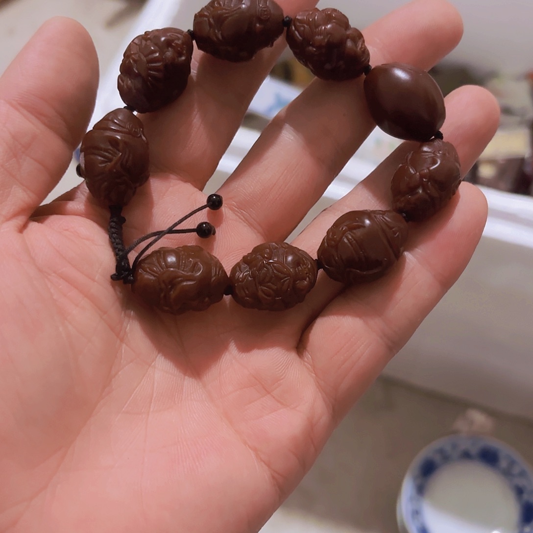 用***4杂色豆（科檀/科特迪瓦檀木）