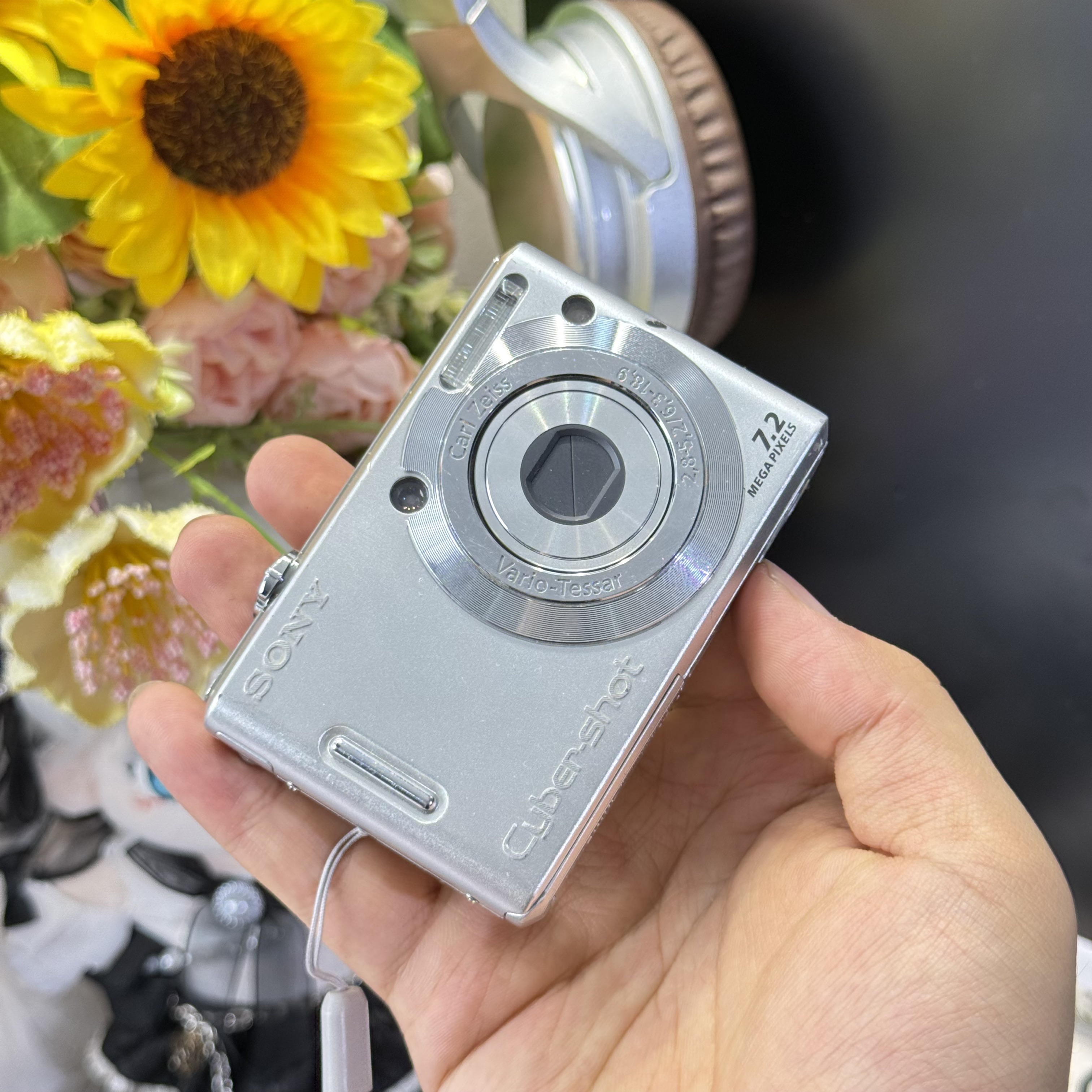 9新 Sony/索尼 索尼w35色彩感好胶片感滤镜多复古感带配件