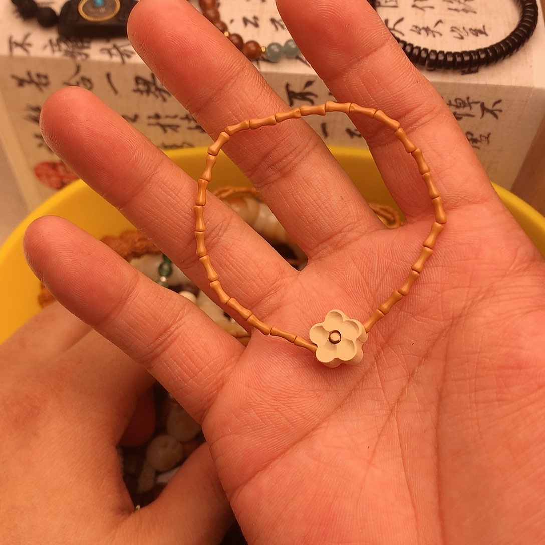 菩提根/象牙果手串