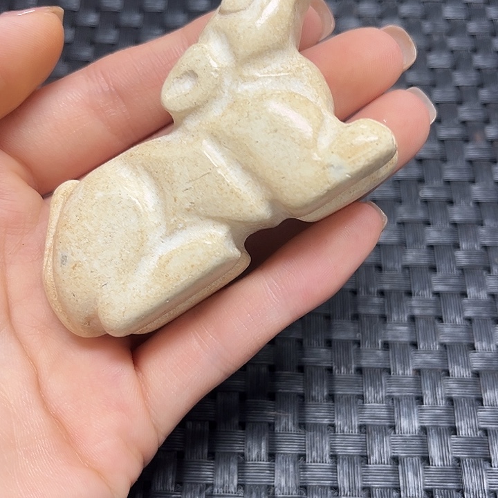 滴血莲花菩提把件