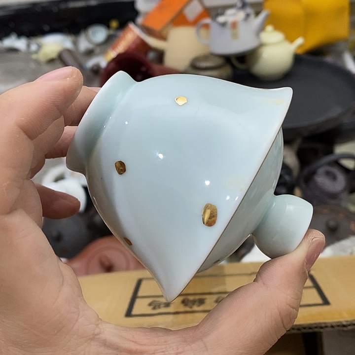 陶瓷艺术品制作工艺壶
