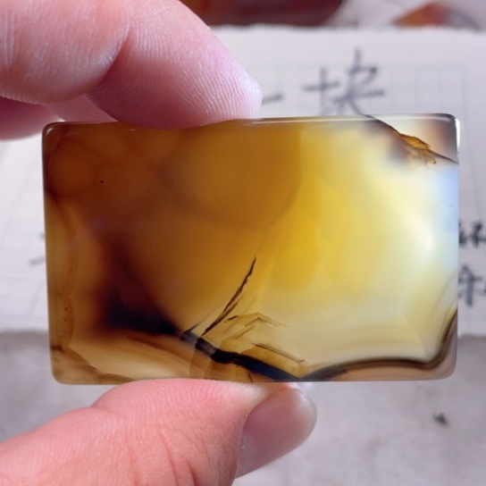 【闪购商品】玛瑙/玉髓颈饰未镶嵌