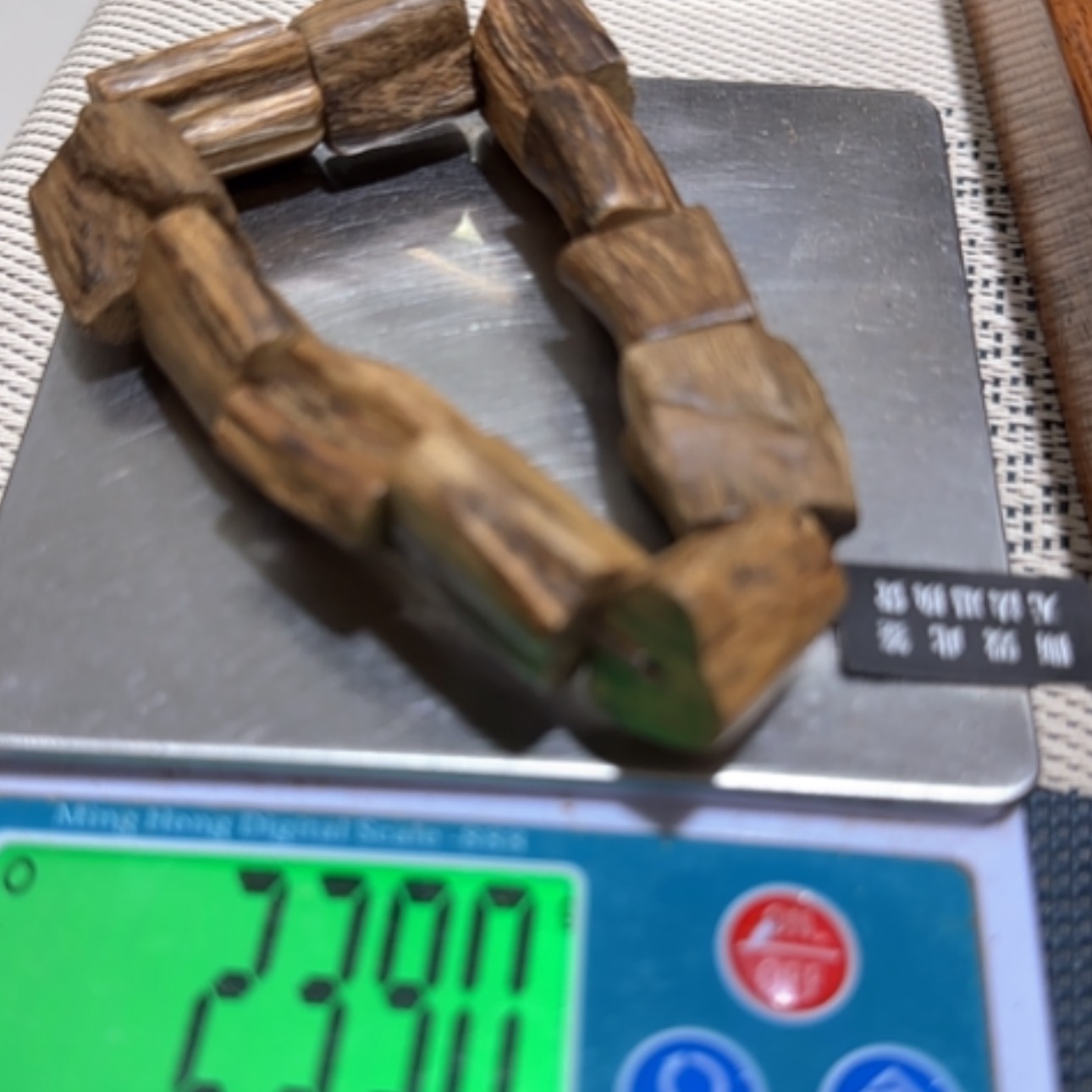 【闪购商品】沉香手串海南沉香随形手串