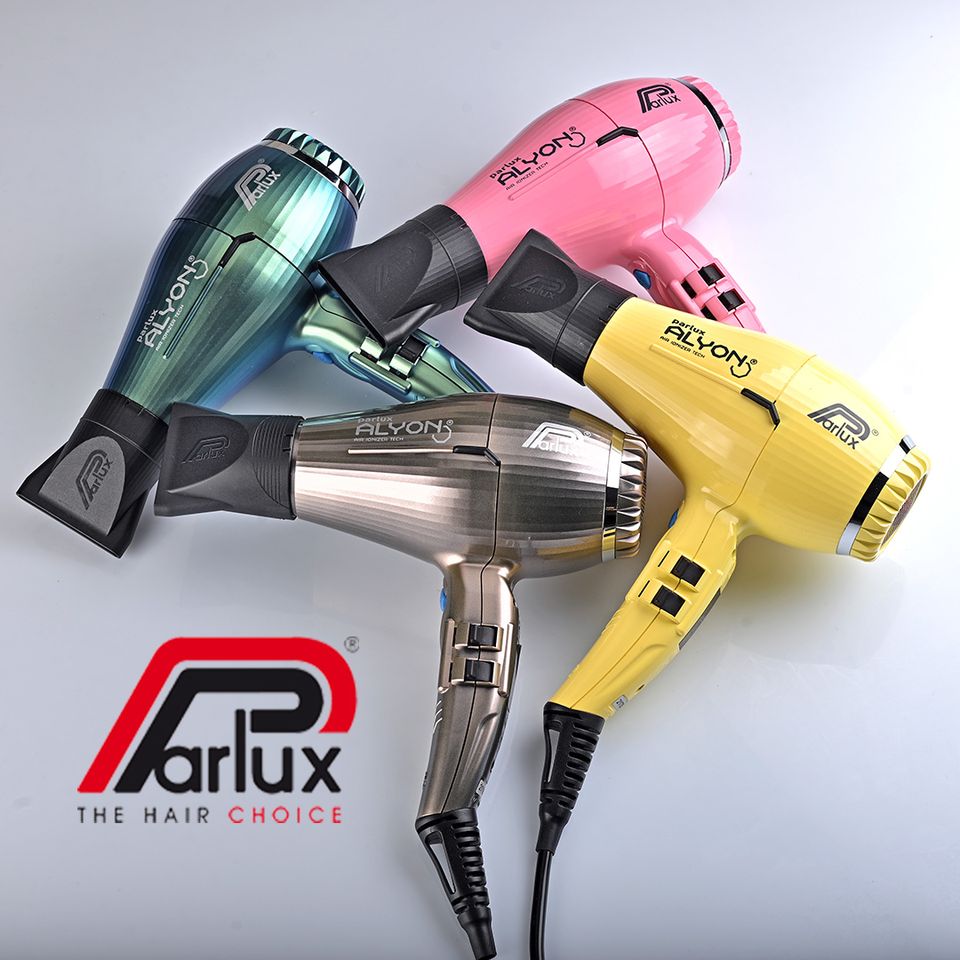 意大利Parlux Alyon大力士340i空气离子大功率吹风机理发店电吹风