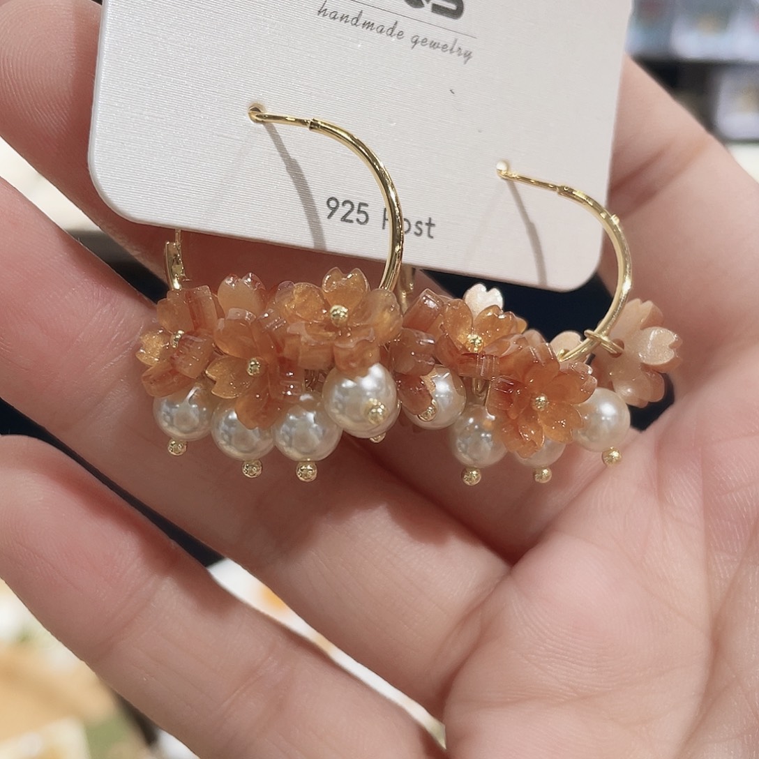 仿珍珠铜合金925银