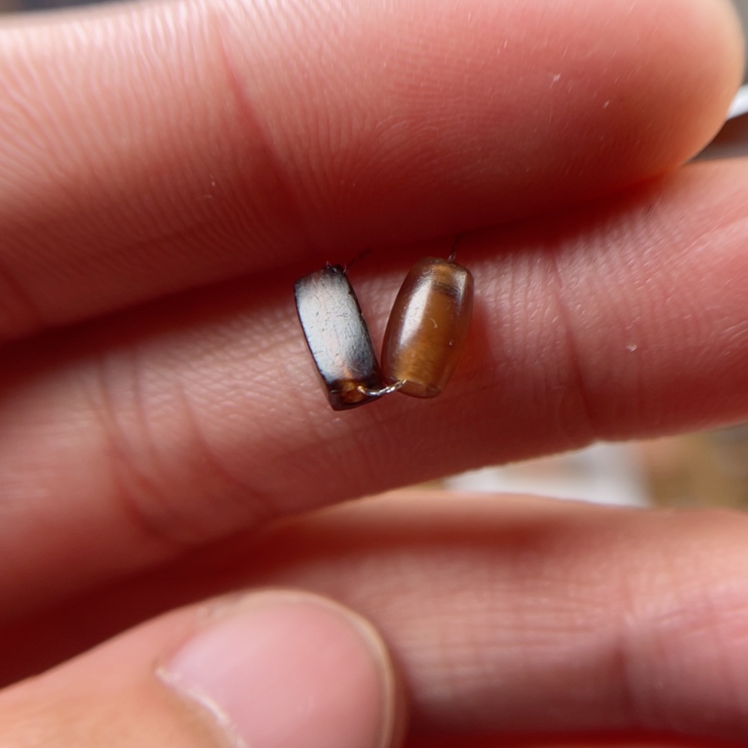 玛瑙/玉髓吊坠(不含链)未镶嵌