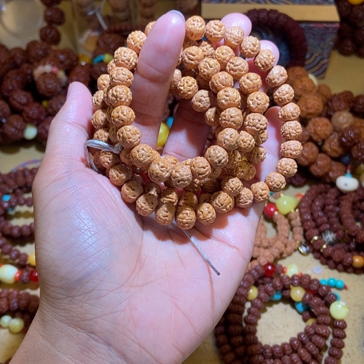 吊坠金刚菩提96原籽108