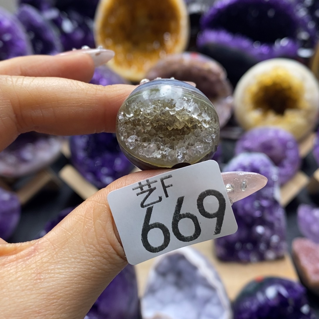 【闪购商品】水晶大型摆件（非配饰）未镶嵌