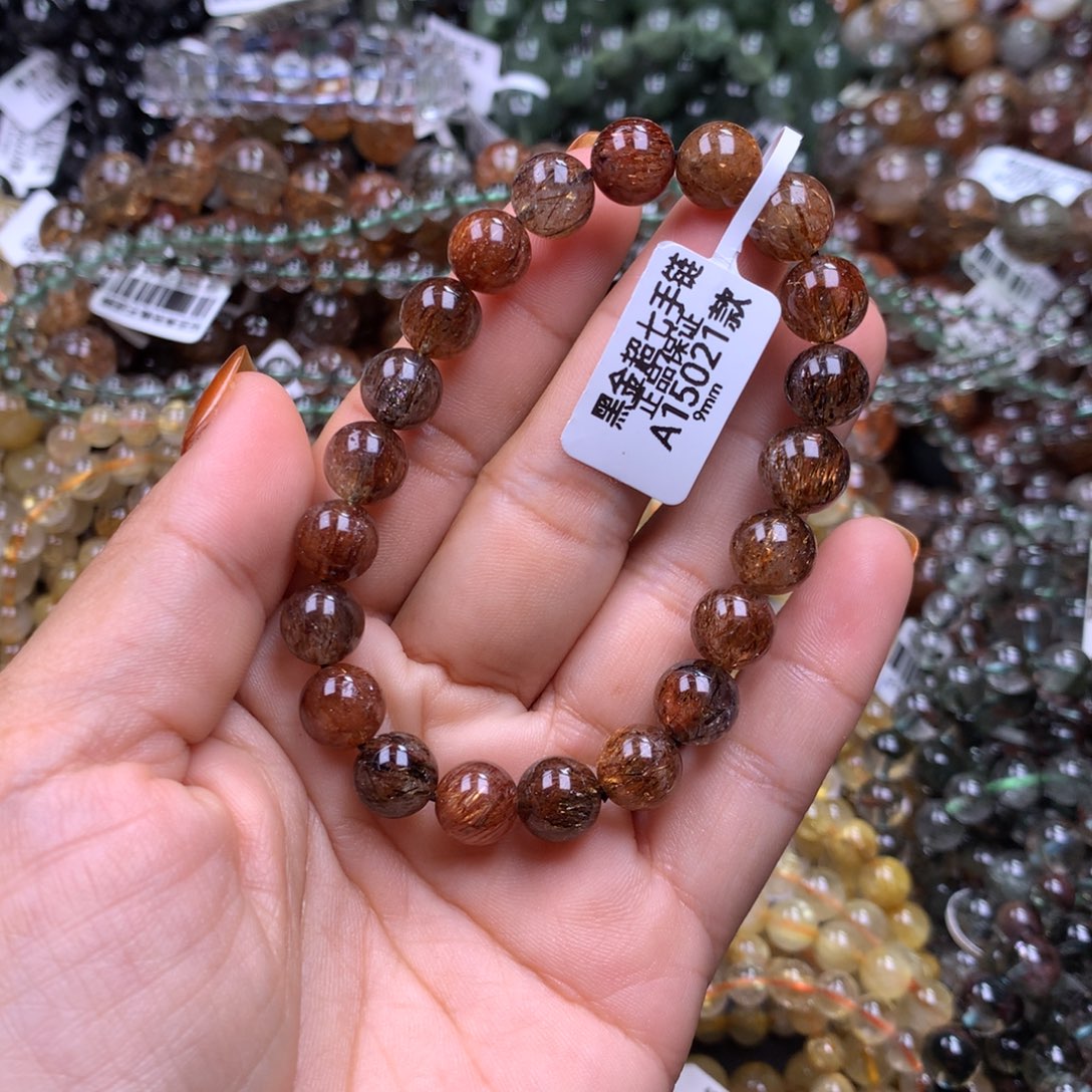 水晶未镶嵌手链1111111111