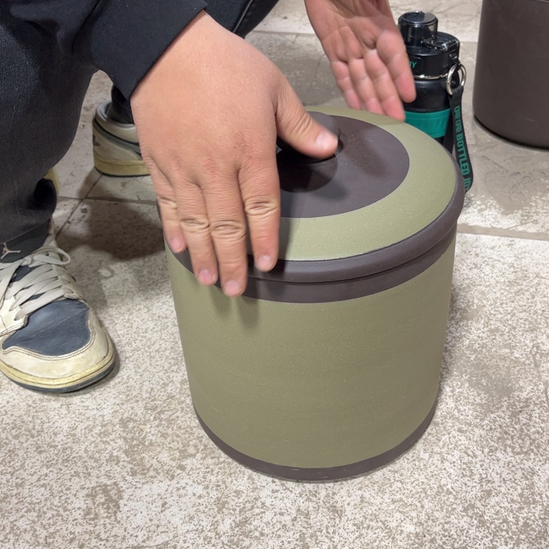 紫砂茶叶罐茶叶罐