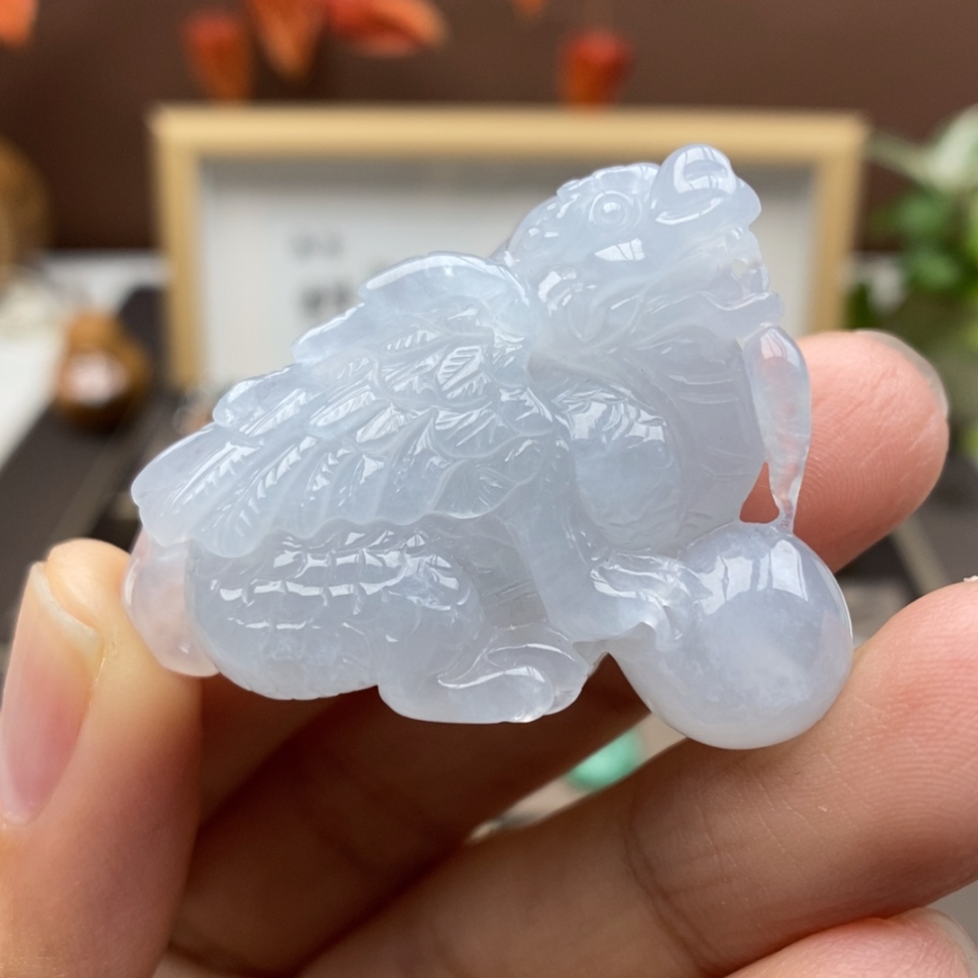 【闪购商品】颈饰未镶嵌翡翠63