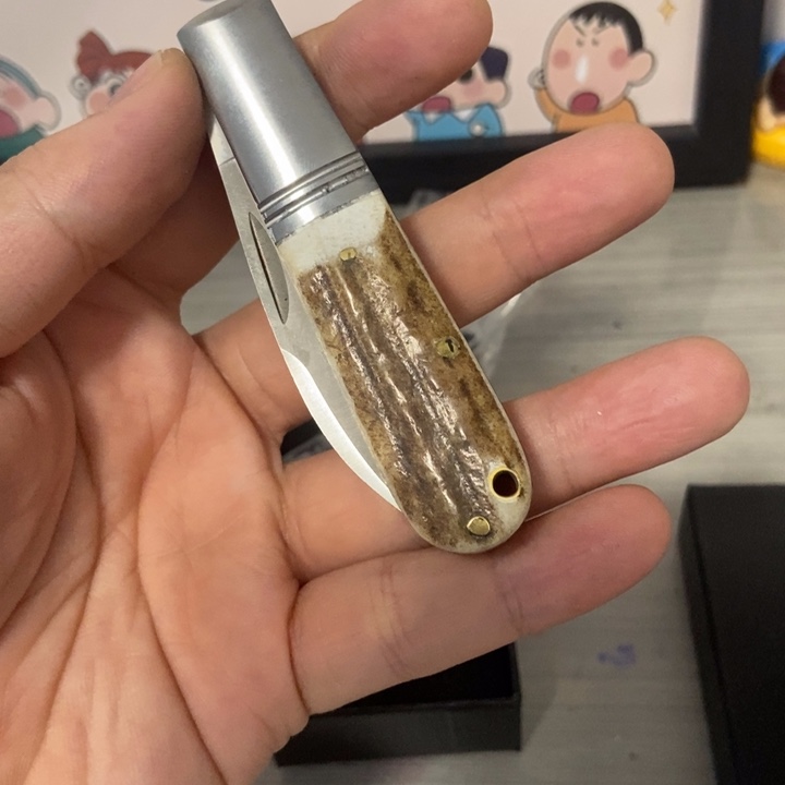 金属鹿角多功能工具