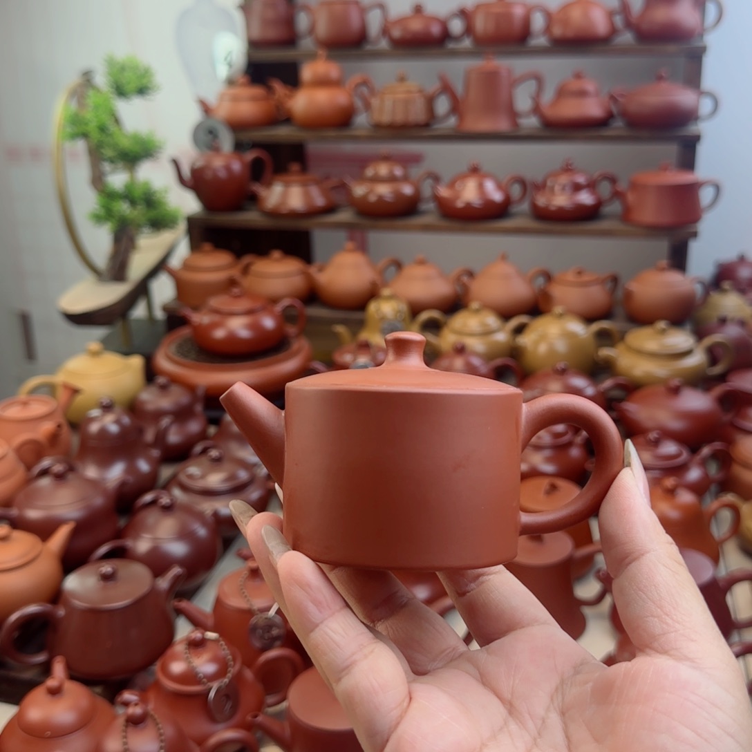l****朋朱泥壶茶具套装家用茶具
