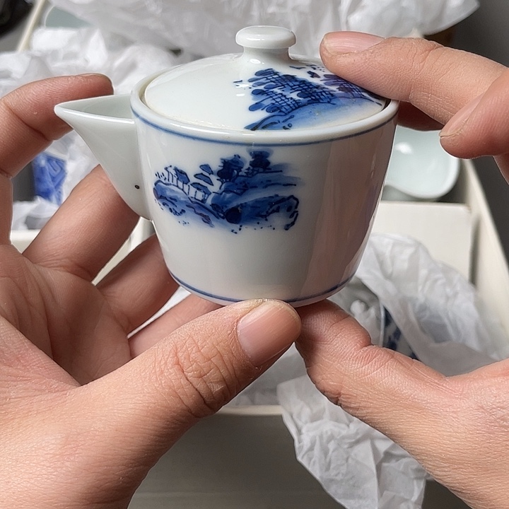 近***山海外中古工艺一物一拍