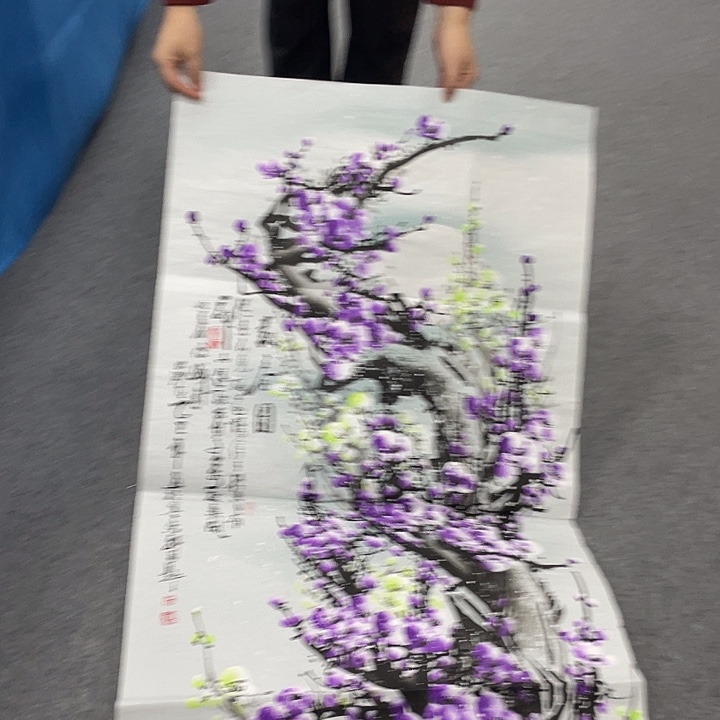 国画今日国画作品欣赏